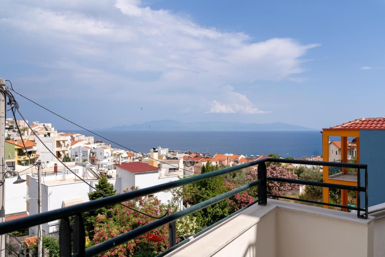 Stay In Calm Kavala Extérieur photo