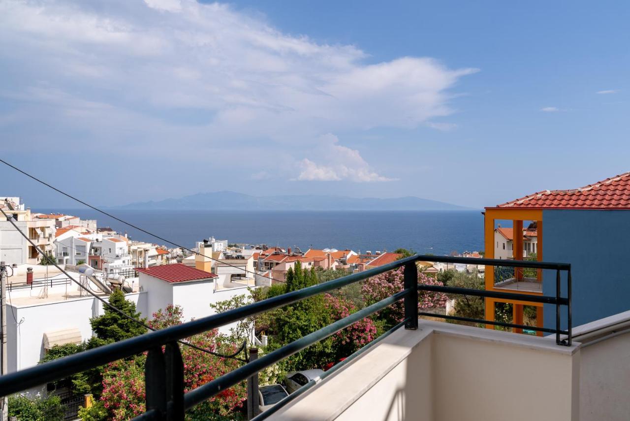 Stay In Calm Kavala Extérieur photo
