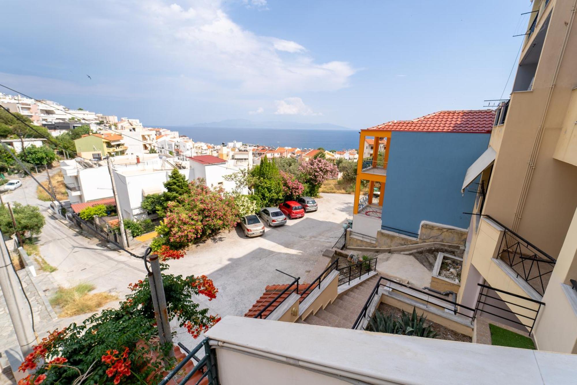 Stay In Calm Kavala Extérieur photo