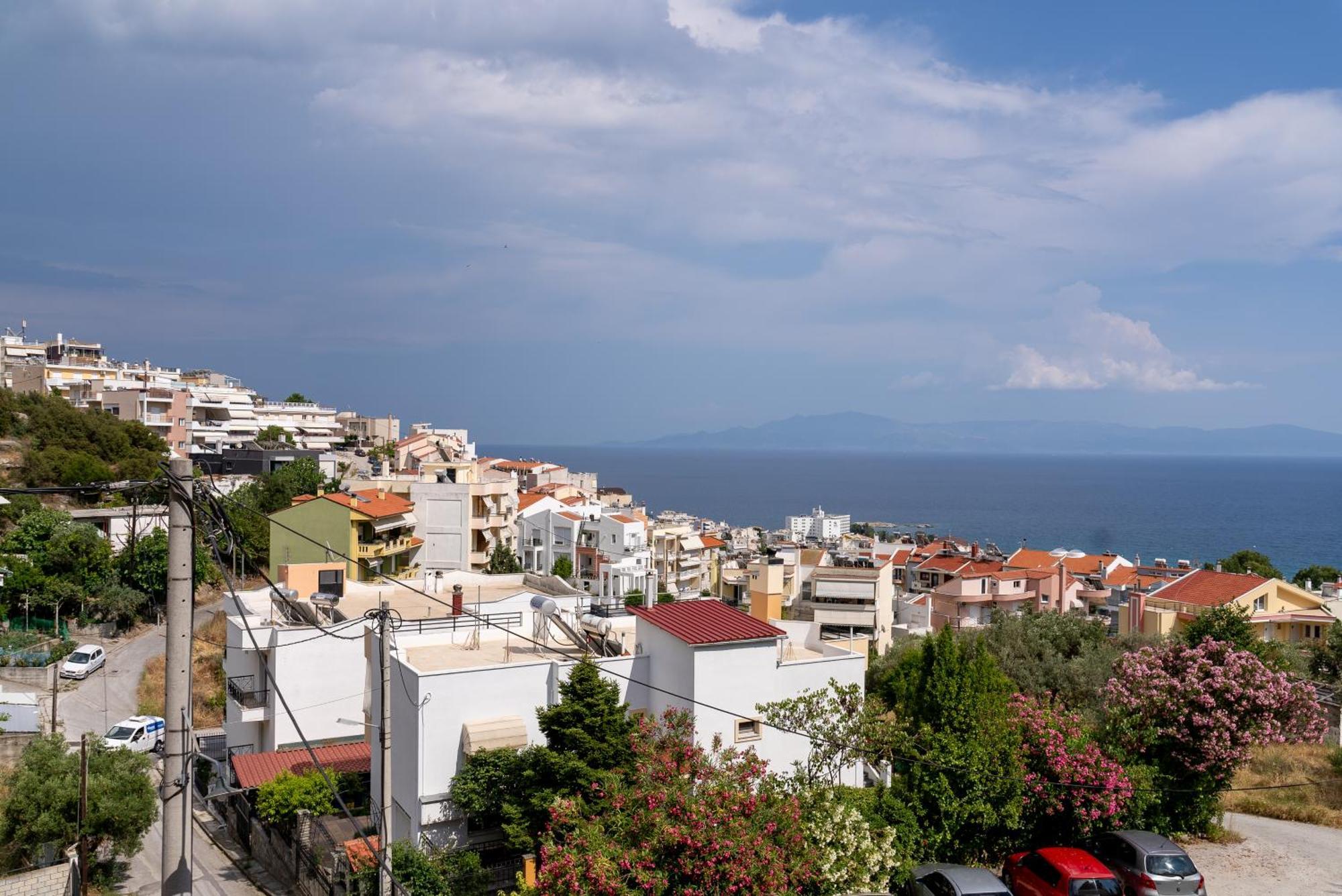 Stay In Calm Kavala Extérieur photo
